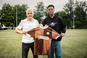 Morgan Guilavogui : Le Guinéen prêté au FC Sankt Pauli (officiel)
