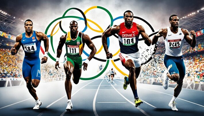 impact des sportifs africains aux jeux olympiques