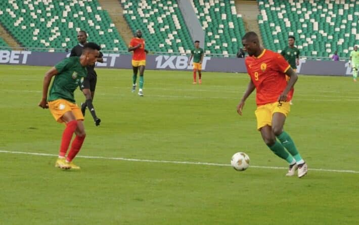 Serhou Guirassy Guinée Ethiopie Elim CAN 2025