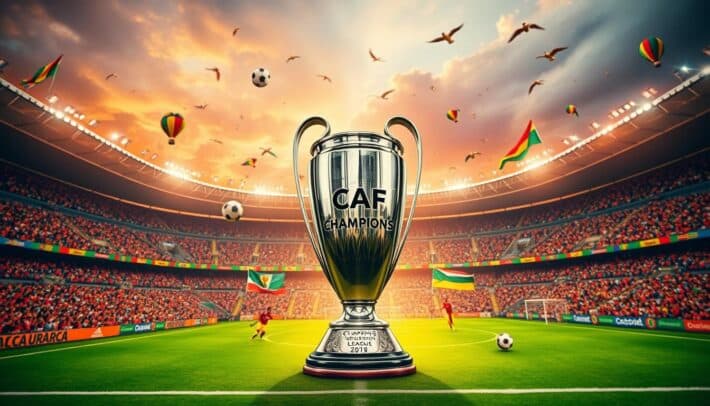 Ligue des Champions CAF