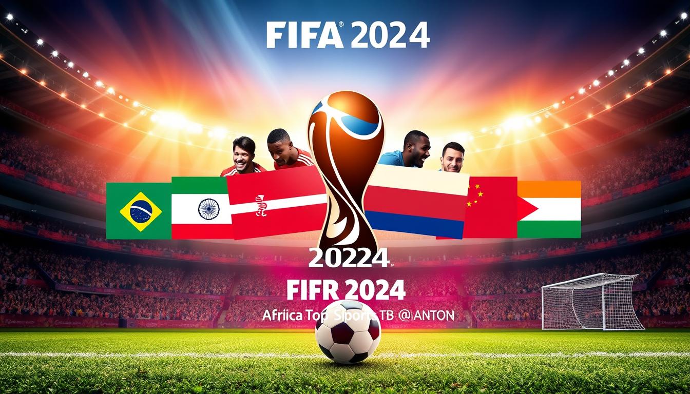 Classement FIFA : le nouveau top 10 des nations 2024