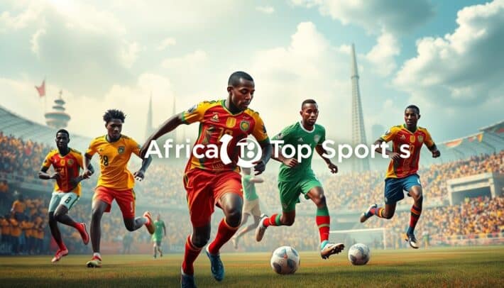 football africain