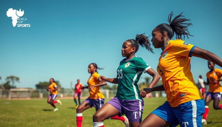 football féminin