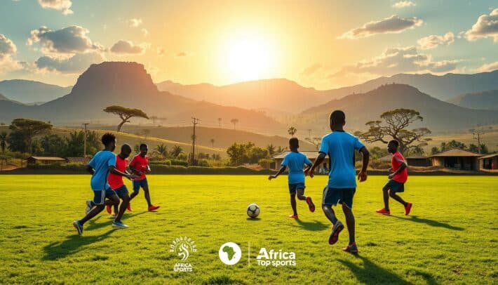 perspectives de croissance et de développement du football africain