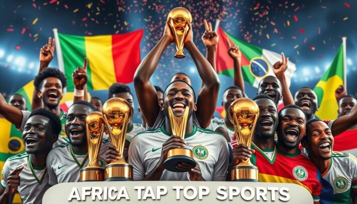 succès africains Ballon d'Or