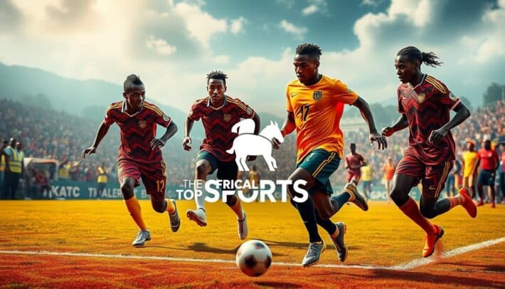 talents africains football