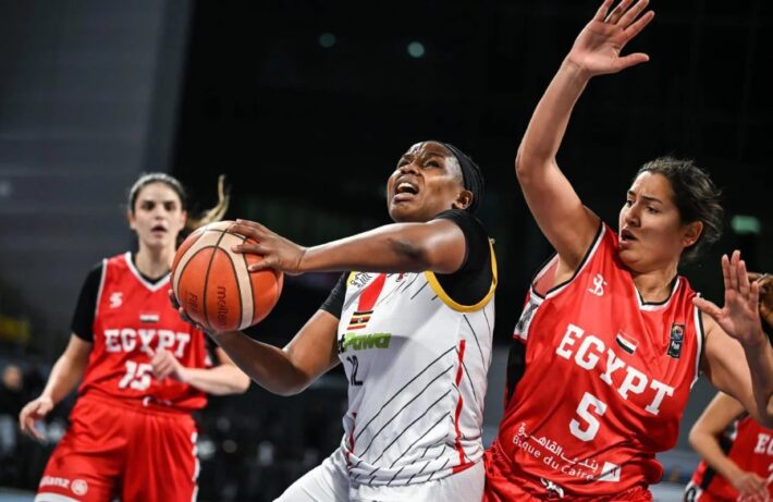 Afrobasket feminin