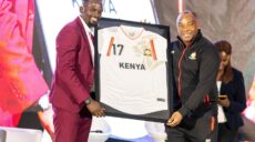 Kenya : Benni McCarthy présenté comme nouveau sélectionneur