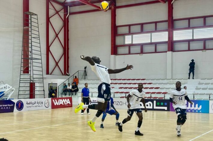Championnat d'Afrique des clubs de Volley-ball Port