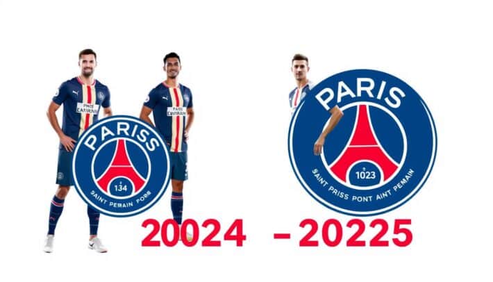Effectif Paris Saint-Germain 2024-2025