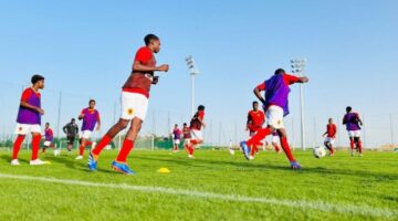 Egypte Angola U17