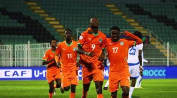 U17 Côte d'Ivoire