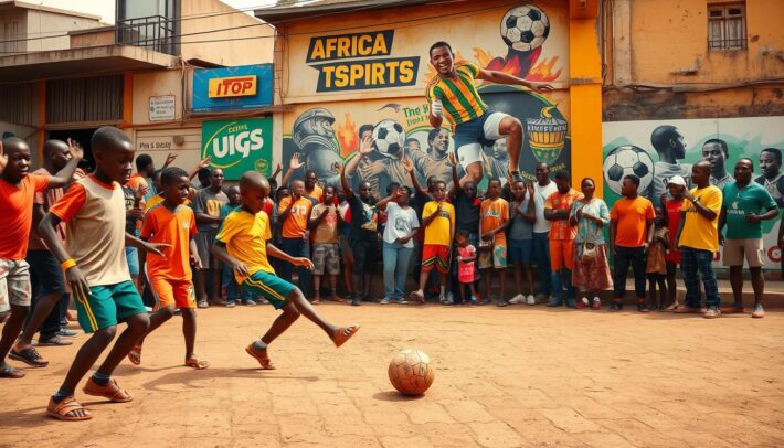 anecdotes du football en afrique