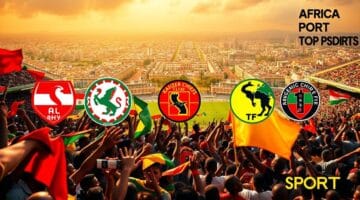 clubs légendaires du foot en afrique