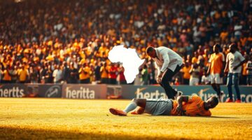 docteur en ligne blessure football africain