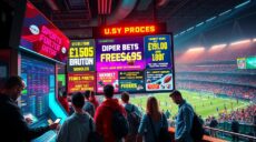 football betting promotions