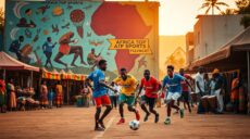 football et culture africaine