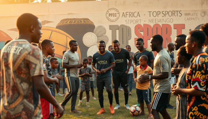 footballeurs engagés socialement en afrique