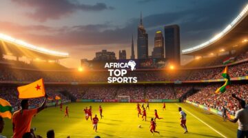 investissement dans le football africain