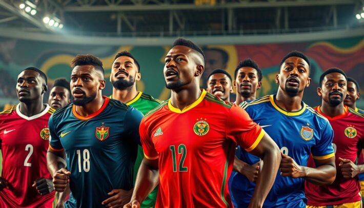 joueurs africains célèbres