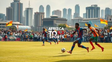 renouveau du football en afrique
