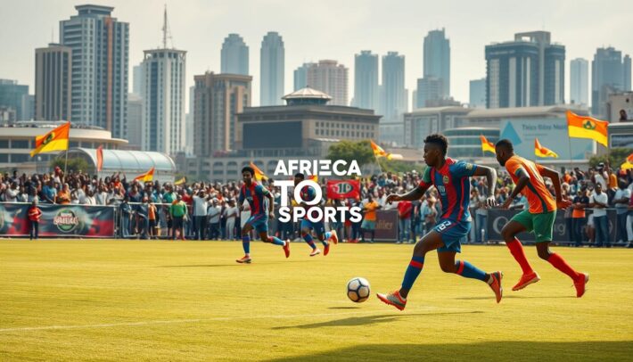 renouveau du football en afrique