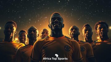 stars du football africain