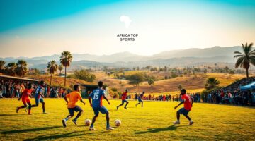 tournois de jeunes en afrique