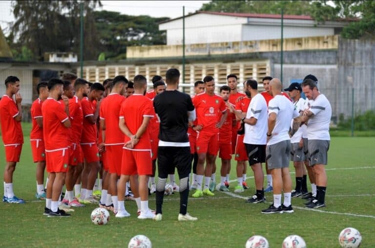 Coupe du Monde de football (U17) Qatar 2025 : Formation de l&rsquo;équipe d&rsquo;Égypte au début de son parcours contre Haïti aujourd&rsquo;hui