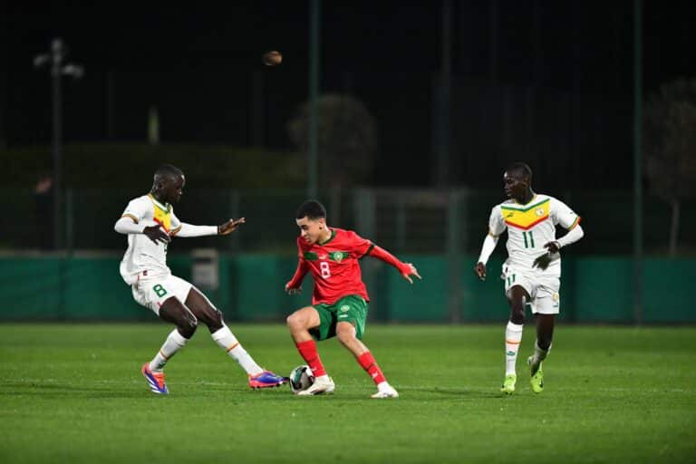 Des Marocains parmi les candidats pour le prix du meilleur but en Afrique 2025.