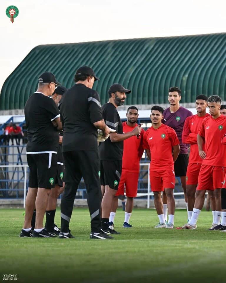 La CAF choisit Rabat pour accueillir la cérémonie des prix 2025.