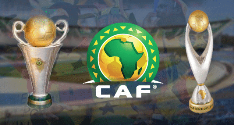 La CAF refuse de reporter les matchs de la Ligue des champions et de la Confédération : les clubs face à un double défi.