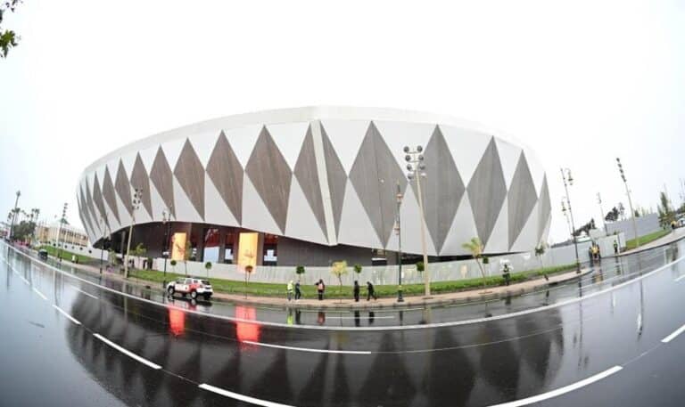 Stade Prince Moulay Hassan : une merveille architecturale prête à accueillir la finale de la Coupe d&rsquo;Afrique des Nations 2025