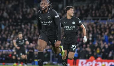 Antoine Semenyo : Le Ghanéen victime de racisme, Man City publie un communiqué