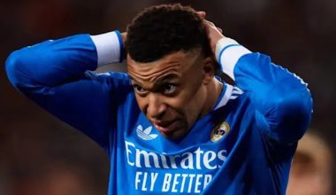 Kylian Mbappé : l&rsquo;attaquant du Real Madrid quitte Nike (Officiel)