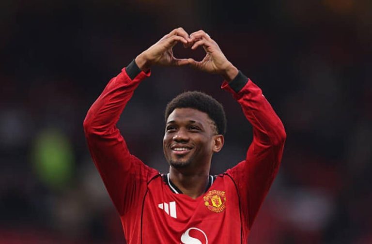 Messi Remains My Idol and Greatest Inspiration – Amad Diallo