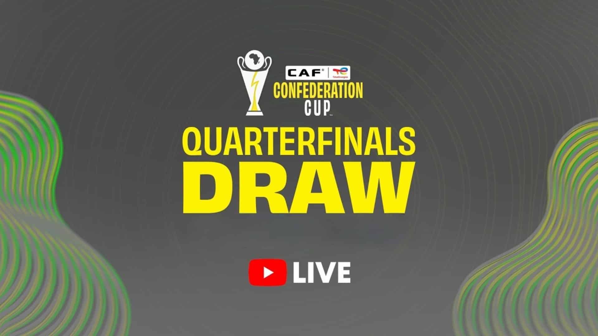 CAFCC: Moroccan Derby Tops Quarter-Final Draw as Zamalek Face Tough Away Test