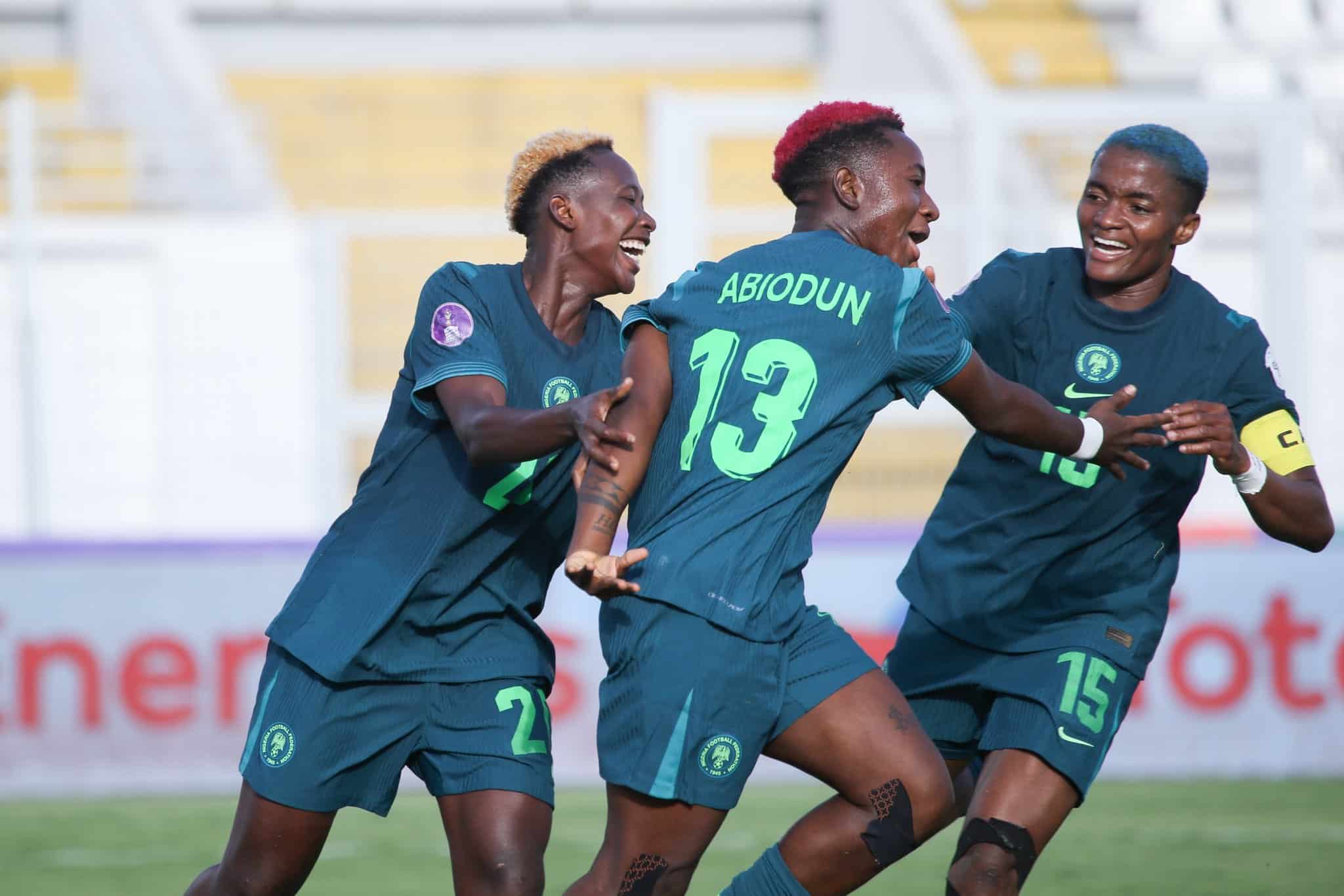 Super Falcons to Face Cameroon in Pre-WAFCON Friendlies in Yaoundé