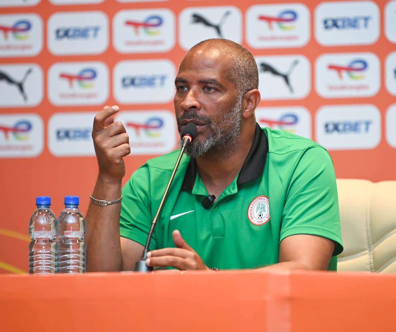 NFF Faces Race to Keep Super Eagles Coach Eric Chelle Amid Angola Interest