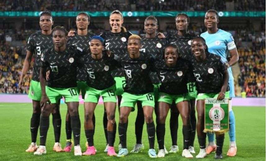 Super Falcons to Open Yaoundé Camp Ahead of Cameroon Friendlies