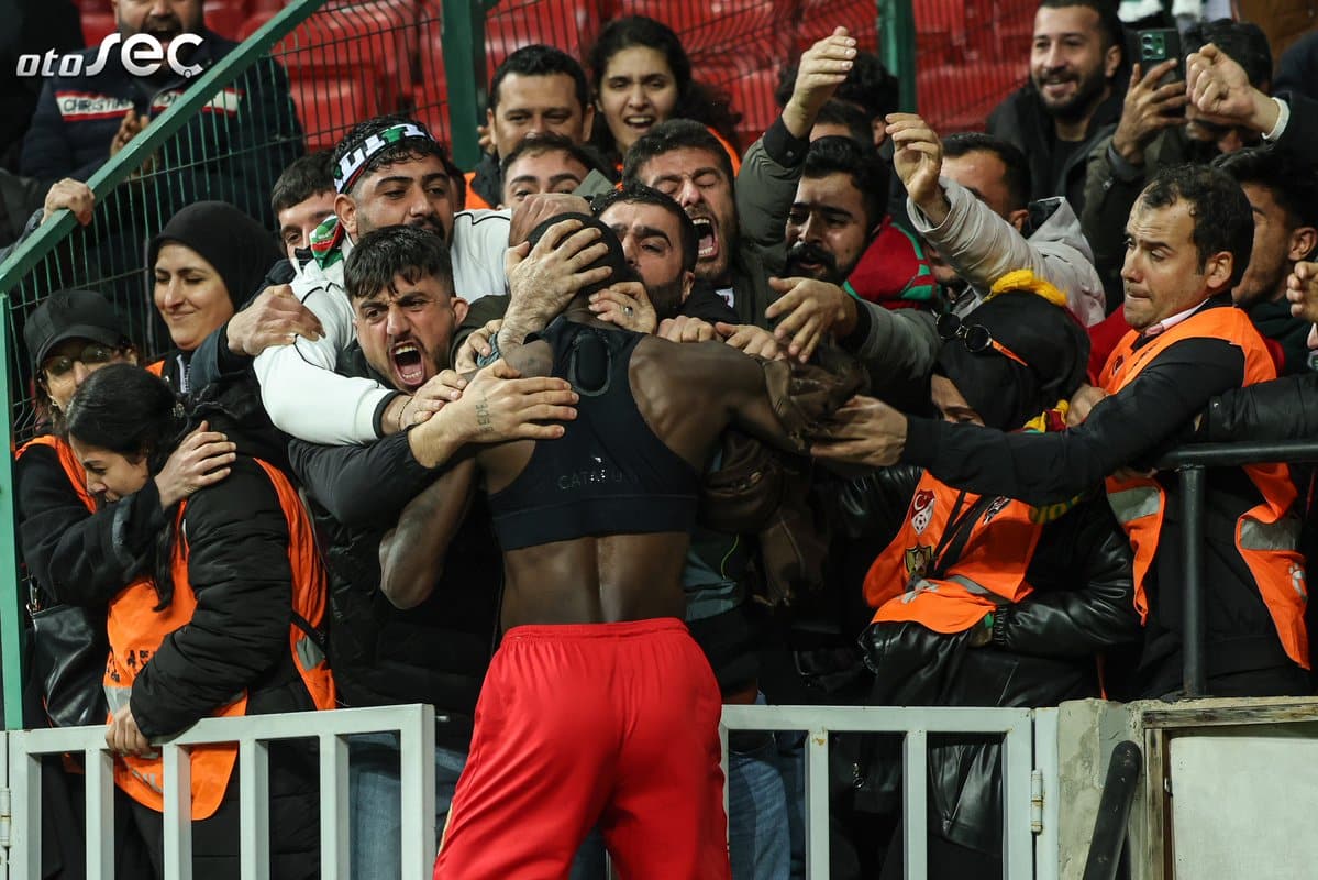 Afena Gyan Nets Dramatic Late Winner as Amed Sportif Edge Vanspor