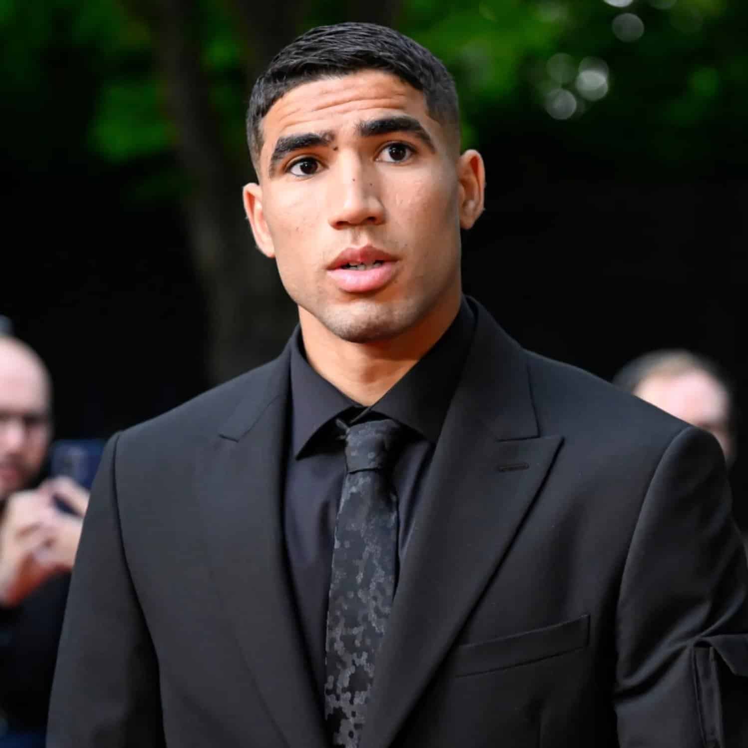 Hakimi to Stand Trial Over Rape Allegation, Denies Wrongdoing