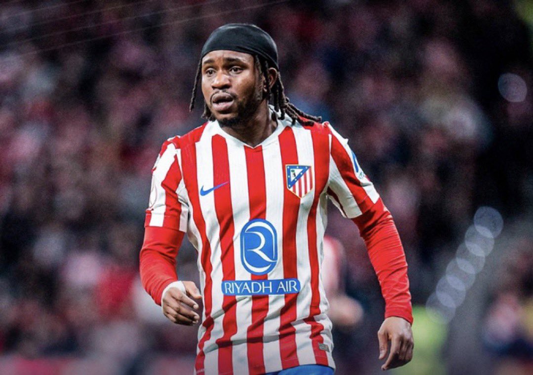 UCL: Lookman Assists as Sorloth Hat-Trick Fires Atletico Madrid into Last 16