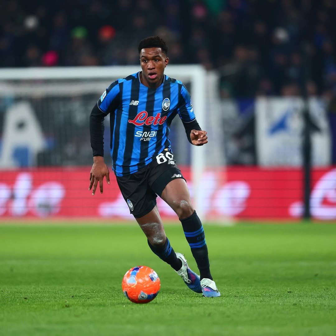 Honest Ahanor on Premier League Radar