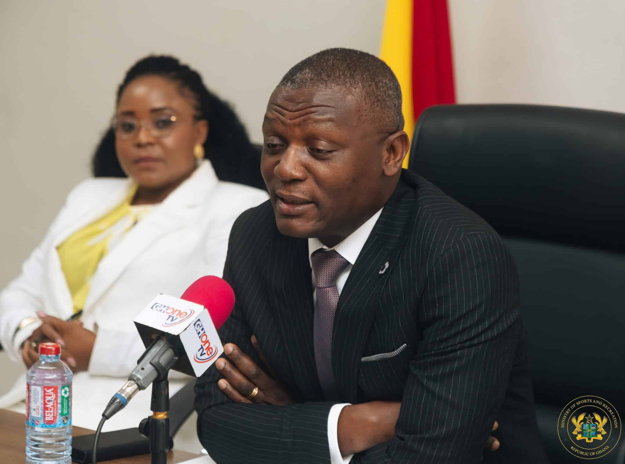 Kofi Adams – Ghana Eyes Player Experiments Ahead of World Cup