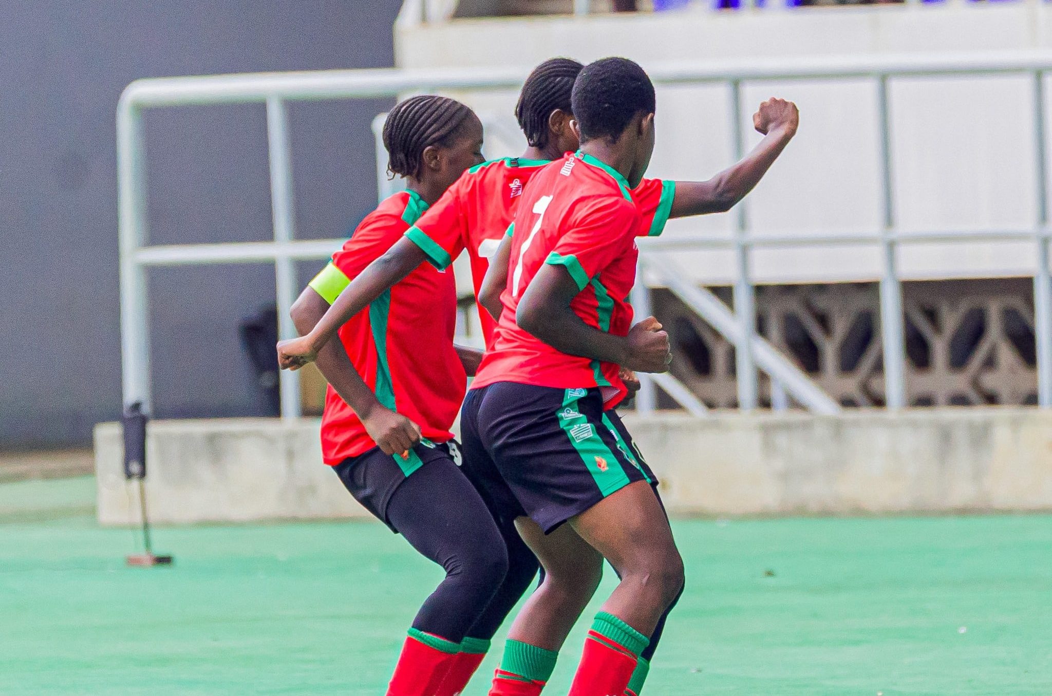 Malawi Young Scorchers Thrash Guinea Bissau to Reach Final Qualifying Round