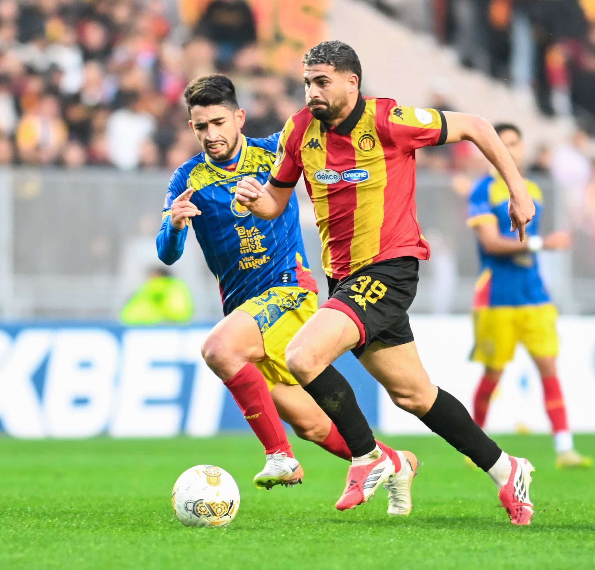 CAFCL: Esperance secured quarters slot after Petro win
