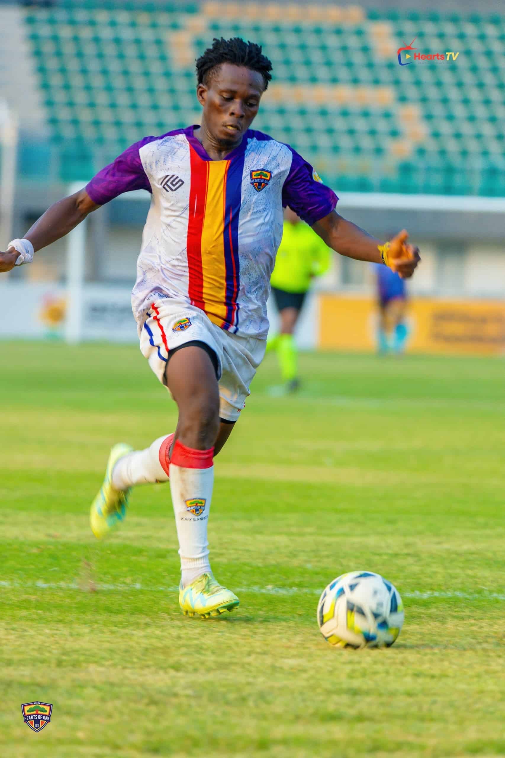 Hearts of Oak Target Redemption in Kumasi Superclash Showdown