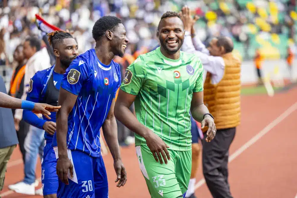 CAFCL: Al-Hilal Edge Lupopo to Seal Group Leadership