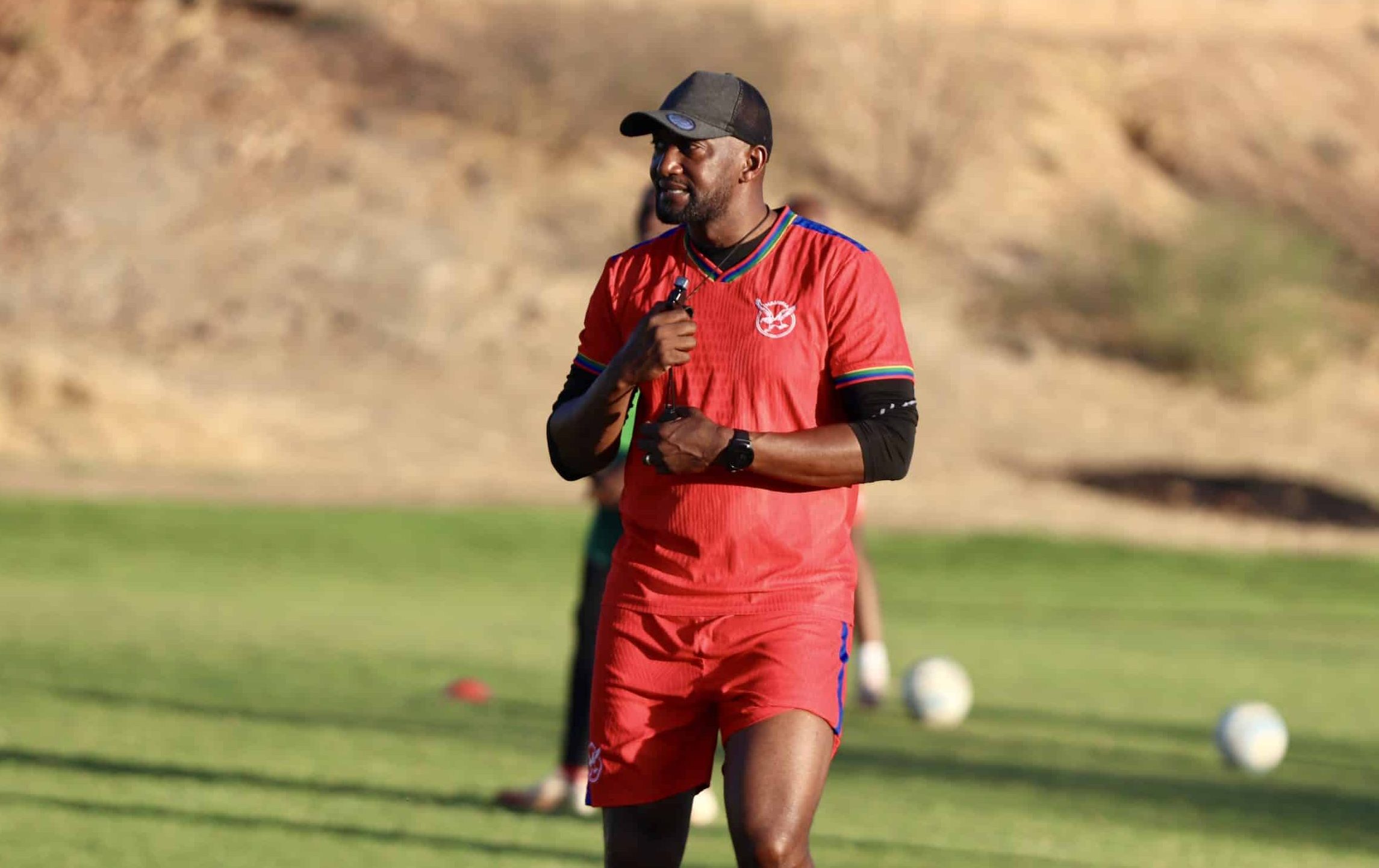 Namibia Brave Warriors to partake in FIFA Series 2026
